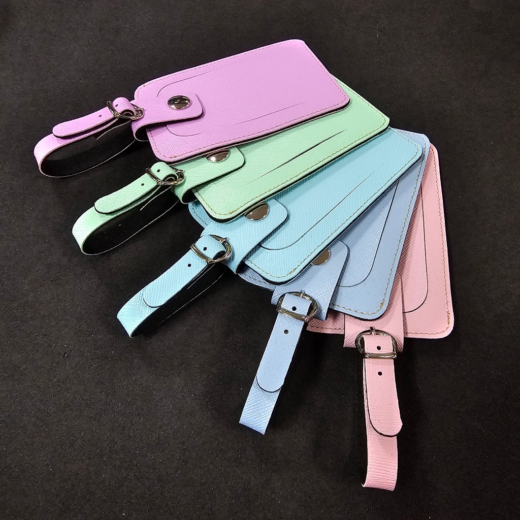 ป้ายห้อยกระเป๋าเดินทาง (Luggage Tag)