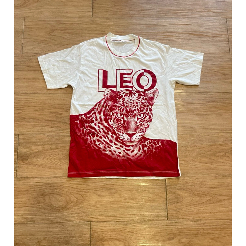 เสื้อยืดลีโอ เสื้อBeer Leo