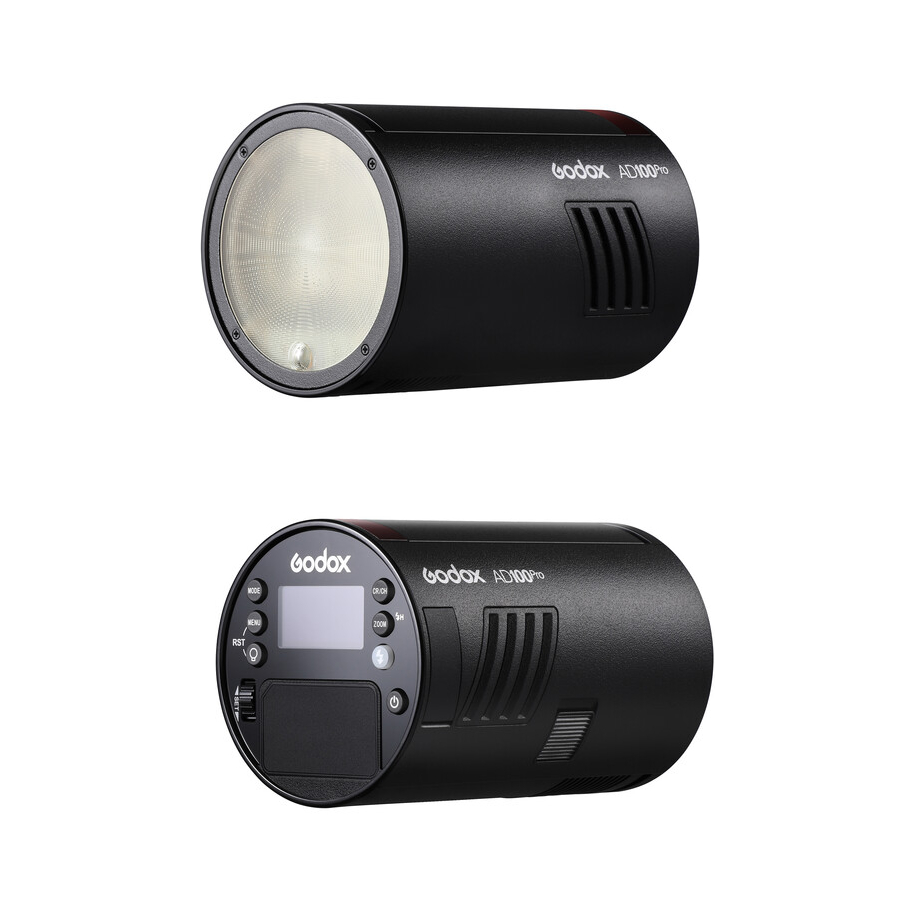 GODOX AD100Pro Pocket Studio Flash Light