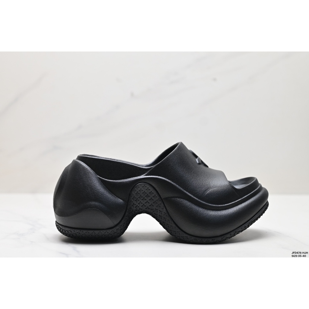 SMFK Compass ผู้หญิงหนาพื้นสบายเพิ่มรองเท้าแตะขนาด: 35-40