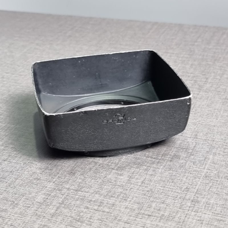Zenza Bronica 80mm Square Metal Lens Hood