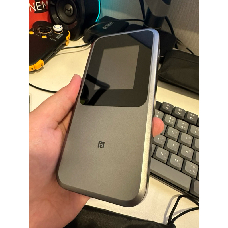 Zte MU5120 5G เราเตอร์ซิมการ์ด WiFi U50 Pro