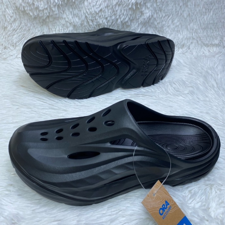 New Arrival รองเท้าแตะสวม Hoka_Clog รองเท้าชาย เบา นิ่ม สวย ใส่สบาย ใช้ดี #สินค้าพร้อมจัดส่งจากไทย