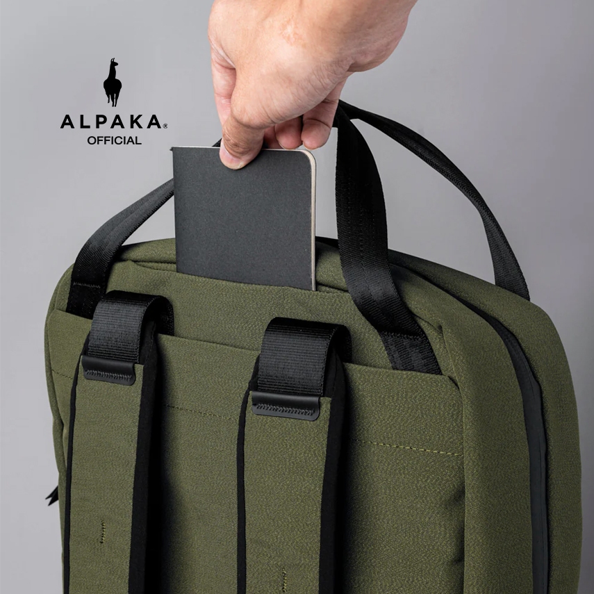 กระเป๋า Alpaka - Bravo Totepack Axoflux