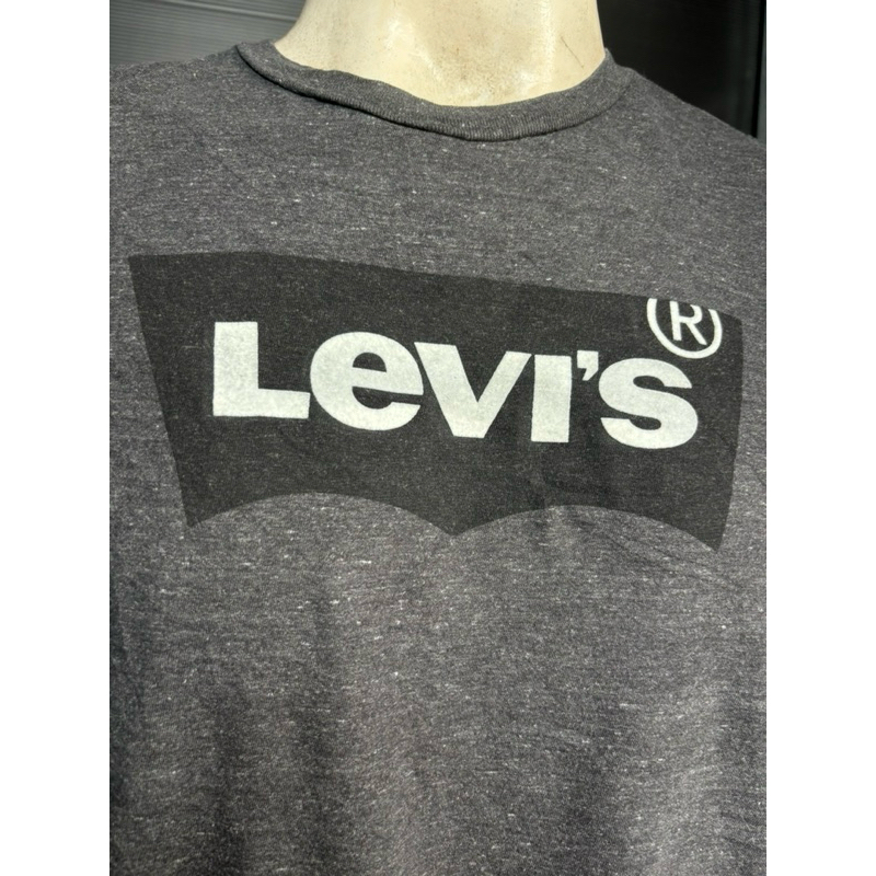 เสื้อ Levi’s สวยๆไซร์ M ของแท้มือสอง