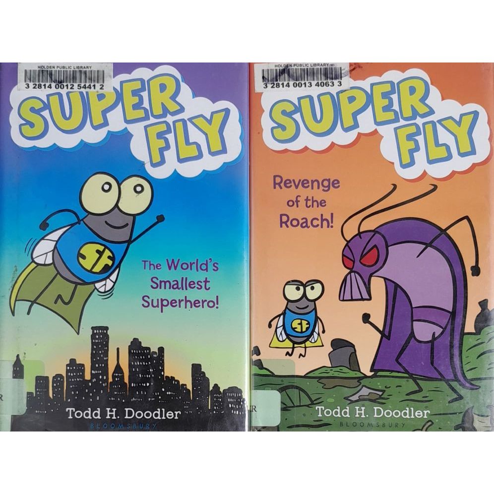 h87 Superfly หนังสือมือสอง ปกแข็ง