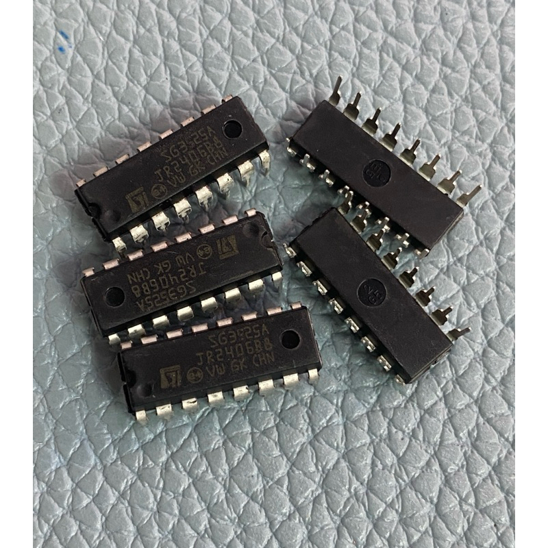 IC SG3525A DIP 16 Pin สินค้าใหม่ พร้อมส่งในไทย
