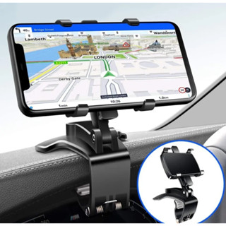 ที่จับโทรศัพท์ ที่วางมือถือในรถยนต์ ปรับหมุนได้360องศา สำหรั…