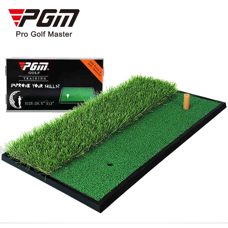 PGM (DJD005) Golf Practice Mat 33*63CM พรมซ้อมกอล์ฟ ขนาดเล็ก