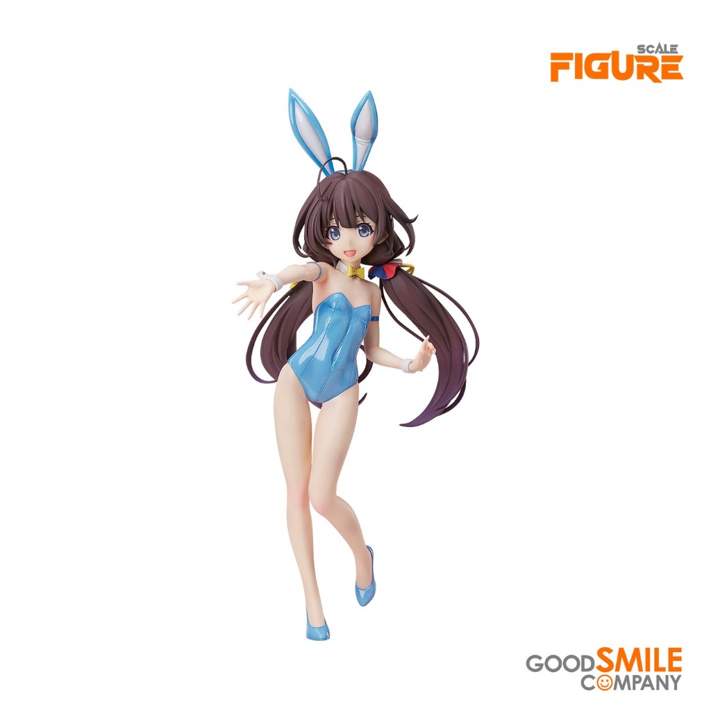 (512186) - Ai Hinatsuru:Bare Leg Bunny Ver.:The Ryuo's Work 1/4 Scale By Freeing