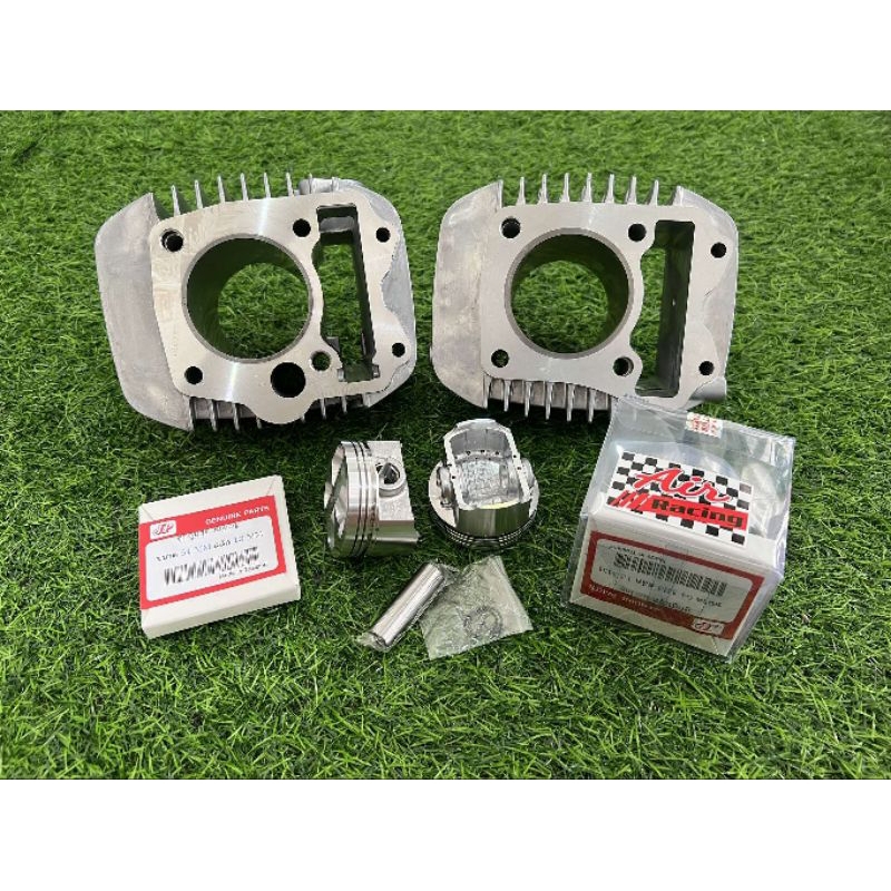 เสื้อพร้อมลูก W125บังลม ปลาวาฬ,ลูกAir,สลัก13,54,56,57,59,2วาวเยื้อง,4วาว สินค้าคุณภาพ