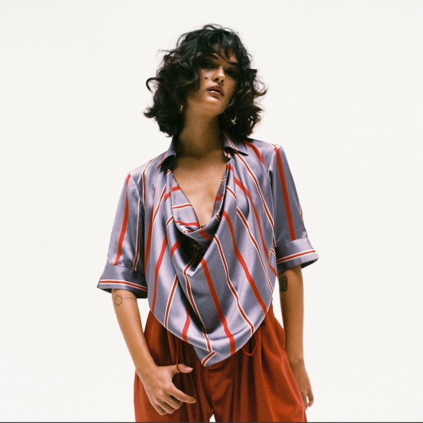 PENNYYPINCHER | Sophia Short sleeves Shirt