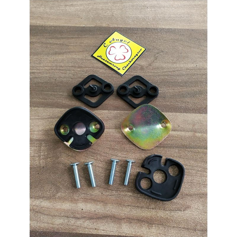 ยางรองฐานไฟเลี้ยว ใส่ C50 C65 C70 C90