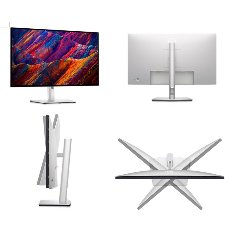 ใหม่ แท้💯Dell UltraSharp 27 4K USB-C Hub Monitor - U2723QE - นัดรับ/ส่งฟรี