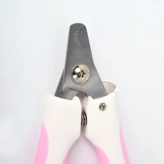 Boqi factory กรรไกรตัดเล็บแมว กรรไกรตัดเล็บสุนัข Pet Nail Clipper ที่ตัดเล็บสุนัข-แมว +ที่ตะไบ S(5027+A2). L(5026+A)