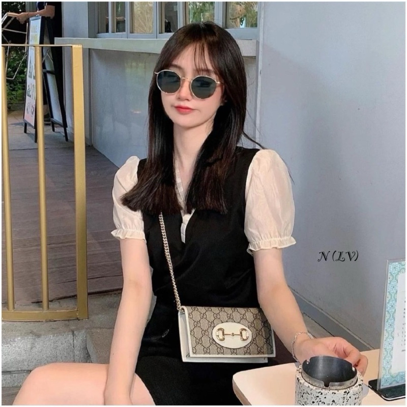 [พร้อมส่ง] กระเป๋าตังค์ใบยาวหนังวัวแท้ งานไฮเอนด์พร้อม /ถุงผ้า/ถุงกระดาษ/ใบเสร็จครบ