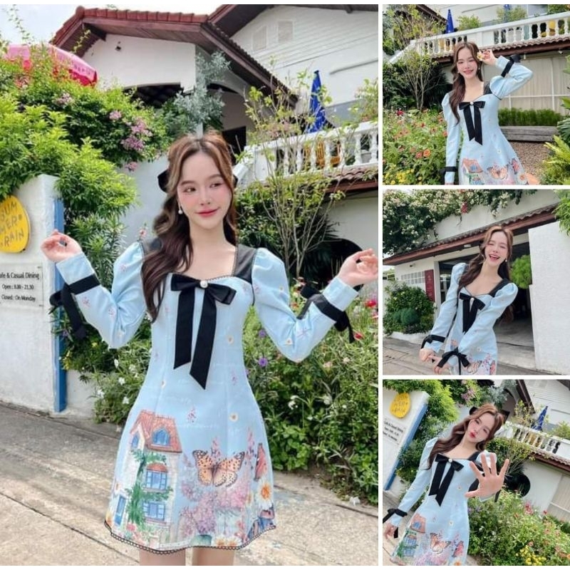 BLT SPECIAL BRAND : MINI DRESS SIZE M