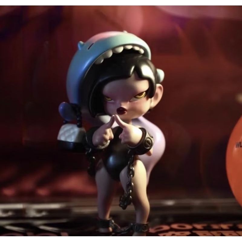 [พร้อมส่ง..แบบสุ่ม]โมเดล Suvii Vaccine Capsule Series