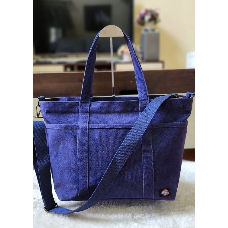 กระเป๋าเดินทางDickiesแท้💯กระเป๋ามือสองของแท้