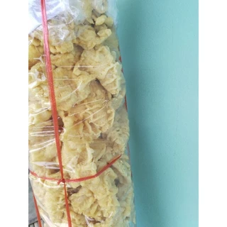 กระเพาะปลาแห้ง ผ่ากลางเบาB 250 กรัม ราคา 230บาทเนื้อหนานุ่มเขี้ยวไม่เละ