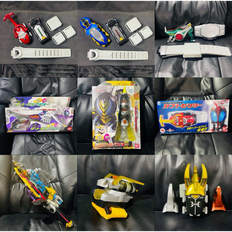 DX Kabuto Zecter | Kamenrider Kabuto ซีรี่ย์ ,Gatack , thebee , sasword , drake
