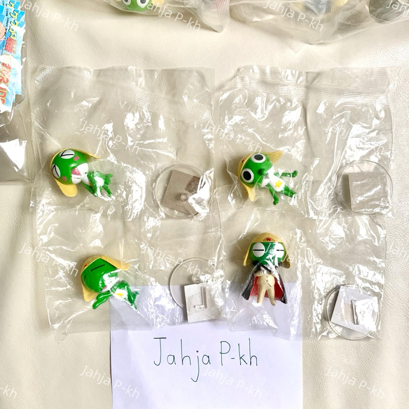 เคโรโระ Keroro Characell