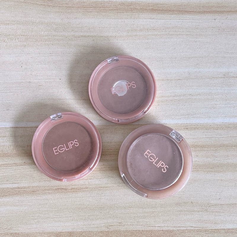 Eglips slim fit shading เหลือตามรูป คอนทัวร์-เฉดดิ้ง หายากแล้ว  ❌ตำหนิ exp เลือน