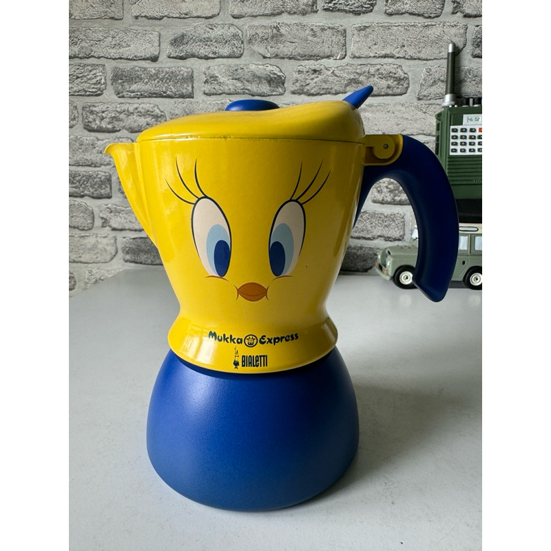 Bialetti Mukka Tweety #2 มือสอง