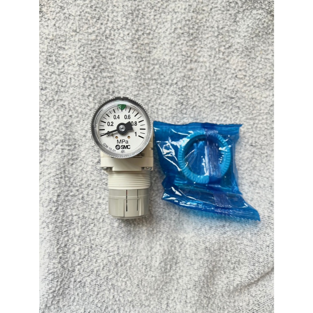 SMC Air Regulator : เรคกูเรเตอร์ ปรับแรงดันลม (ญี่ปุ่น) AR20, AR30, AR40