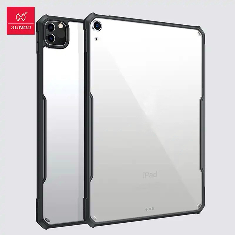 แท้ เคสฝาหลัง กันกระแทก สำหรับ iPad ยี่ห้อ Xundd Beetle Back Case ของแท้นำเข้า