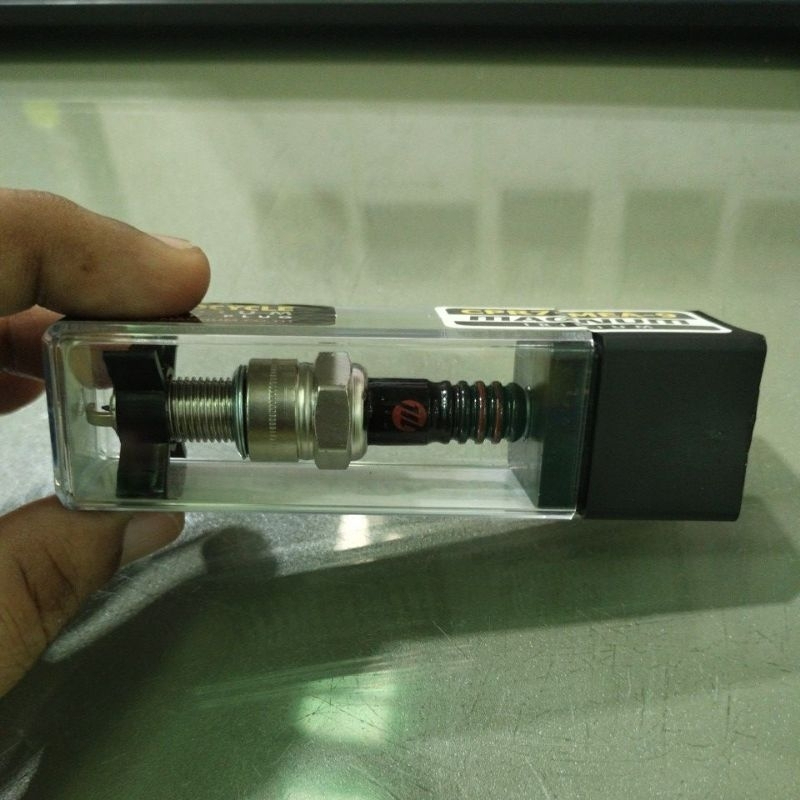 หัวเทียนเข็มW-125/110i(cpr7ea-9)