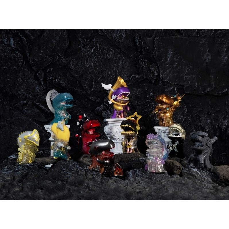 ★ พร้อมส่ง ★UMASOU TAROT Series 2 ยกกล่องในซีลลุ้น Secret