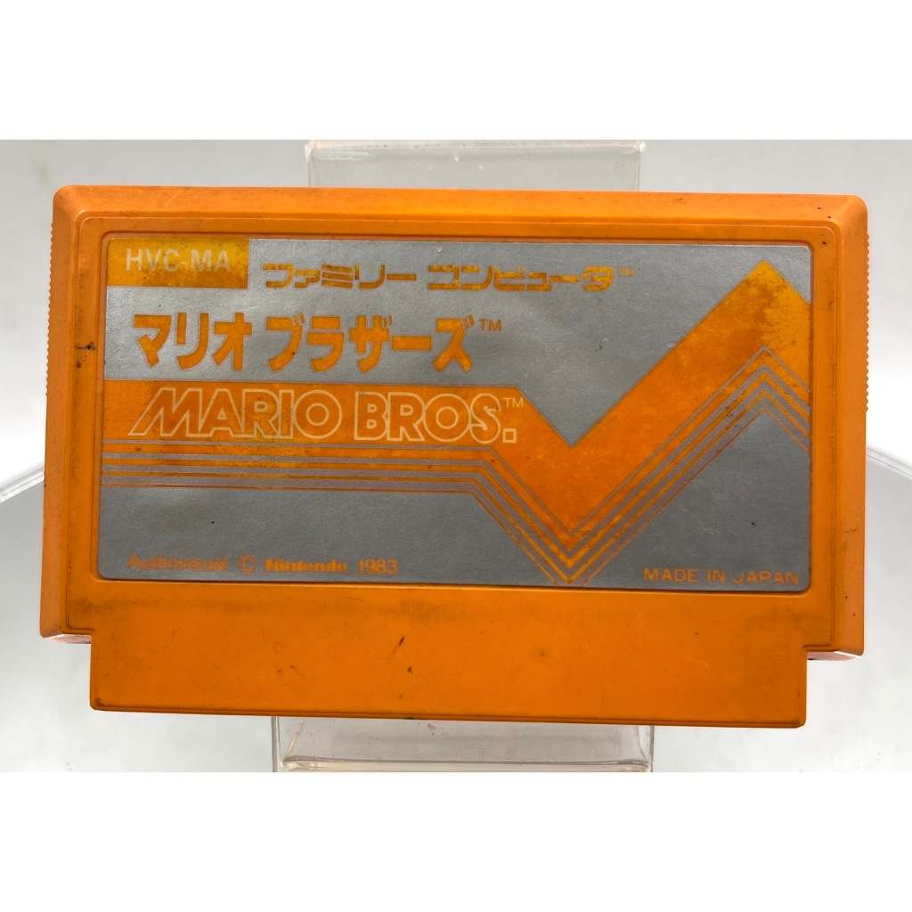 Famicom Games FC Mario Bros HVC-MA (jp)