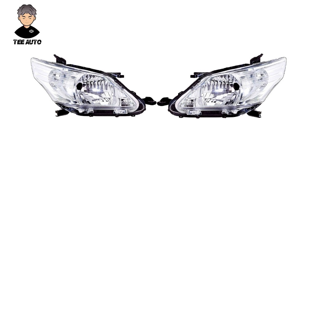 ไฟหน้า TOYOTA INNOVA 2012 - 2015