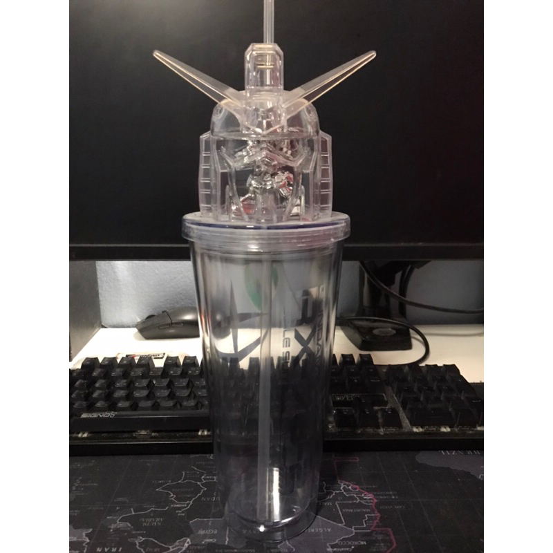 แก้วน้ำ Gundam ขนาด22oz.