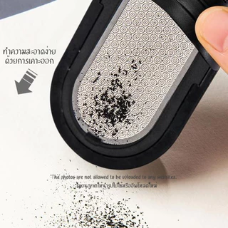 ที่ฝนไส้ดินสอ Lead Sharpener 3069 ตะไบเหลาดินสอวาดภาพ เครื่องบดตะกั่วดินสอ Pencile Grinder กบเหลาดินสอ โฟลเดอร์คลิปสปริง