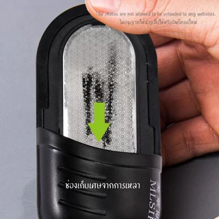 ที่ฝนไส้ดินสอ Lead Sharpener 3069 ตะไบเหลาดินสอวาดภาพ เครื่องบดตะกั่วดินสอ Pencile Grinder กบเหลาดินสอ โฟลเดอร์คลิปสปริง