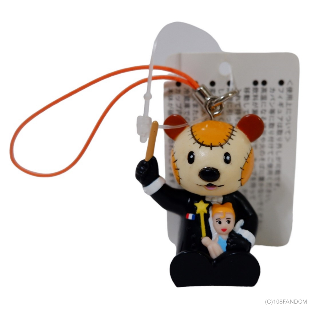 🇯🇵💯 Mongoose Strap - Nodame Cantabile Final Movement โนดาเมะ