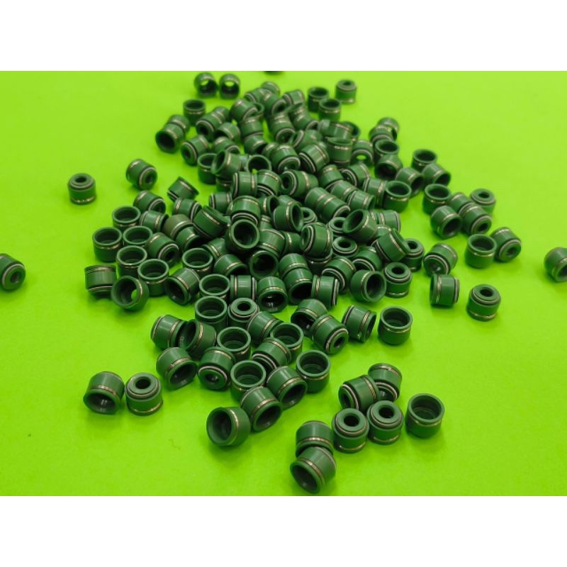 ซีลก้านวาล์ว เเกน4.5 สองชั้นอย่างดี สำหรับใส่รถ2021ขึ้นไป - รูปที่ 2