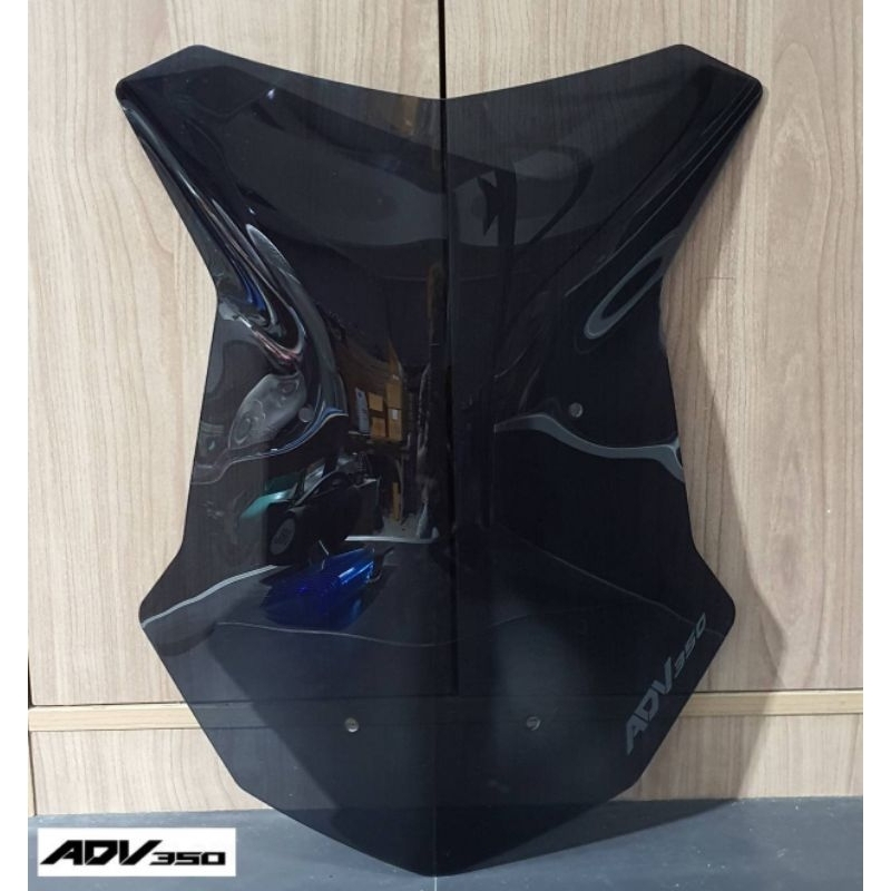 ชิว​หน้า​  HONDA​  ADV350​  หนา4มิล