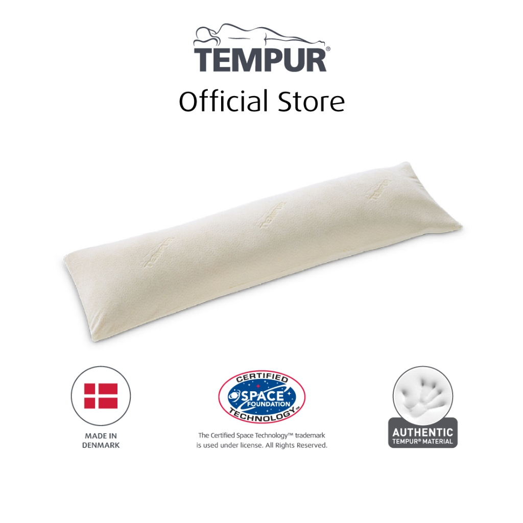 หมอนข้าง TEMPUR® Long Hug Pillow