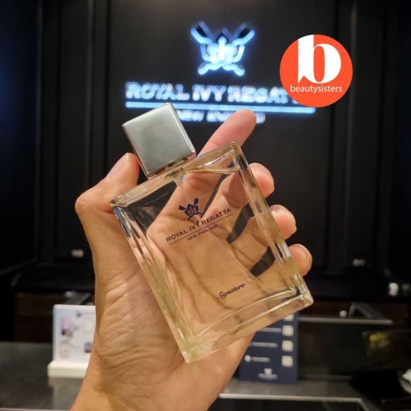 [ใช้โค้ดลด 30%ได้] Royal Ivy Regatta น้ำหอม กลิ่นช็อป ของแท้จาก Shop