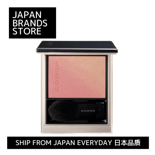 [Ship From Japan] SUQQU Blurring Color Blush, 6 colors available /Shipped from Japan/Japanese Quality/Japanese brand/ส่งจากญี่ปุ่น/คุณภาพญี่ปุ่น/แบรนด์ญี่ปุ่น/ - รูปที่ 2
