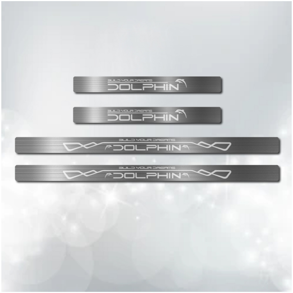 ชายบันได BYD รุ่น DOLPHIN
