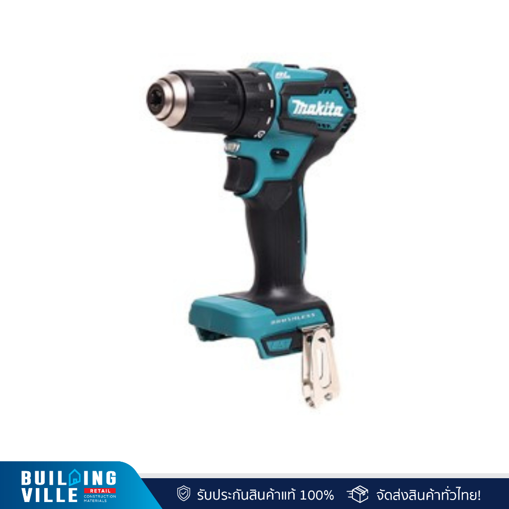 MAKITA สว่านไขควงไร้สาย 13mm. (1/2") 18V (DDF453SF1J)