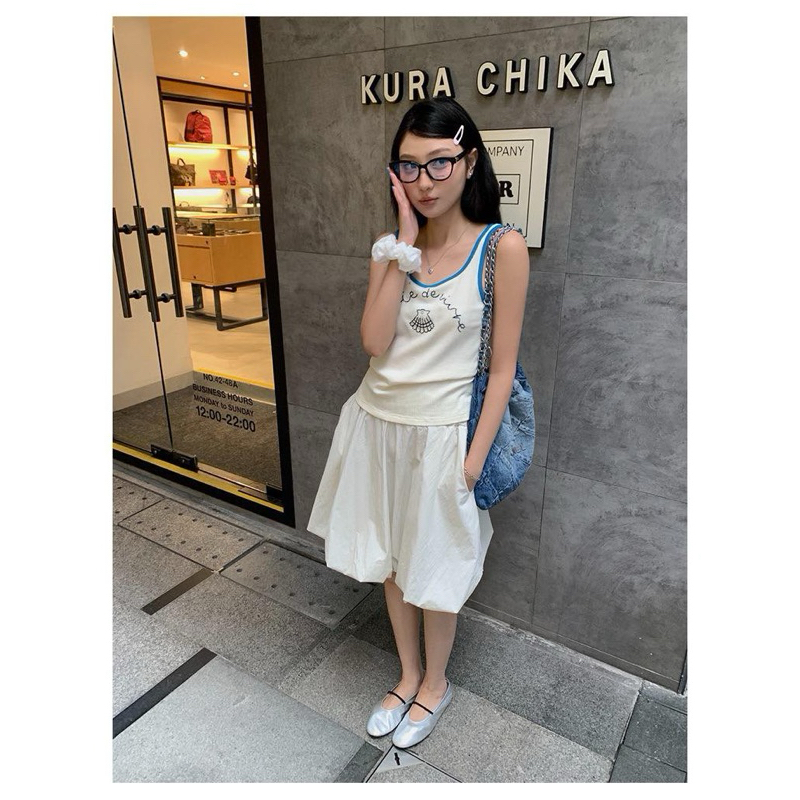 meyou studio🪸🐡 𝐀𝟕𝟗𝟒 เสื้อกล้ามหอยเชลล์(𝐒𝐔𝐙𝐎𝐔) 🐚🪸🌊