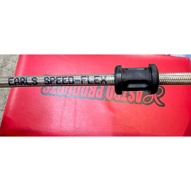 ลูกยางร้อยสายเยรค&สายถักAN3