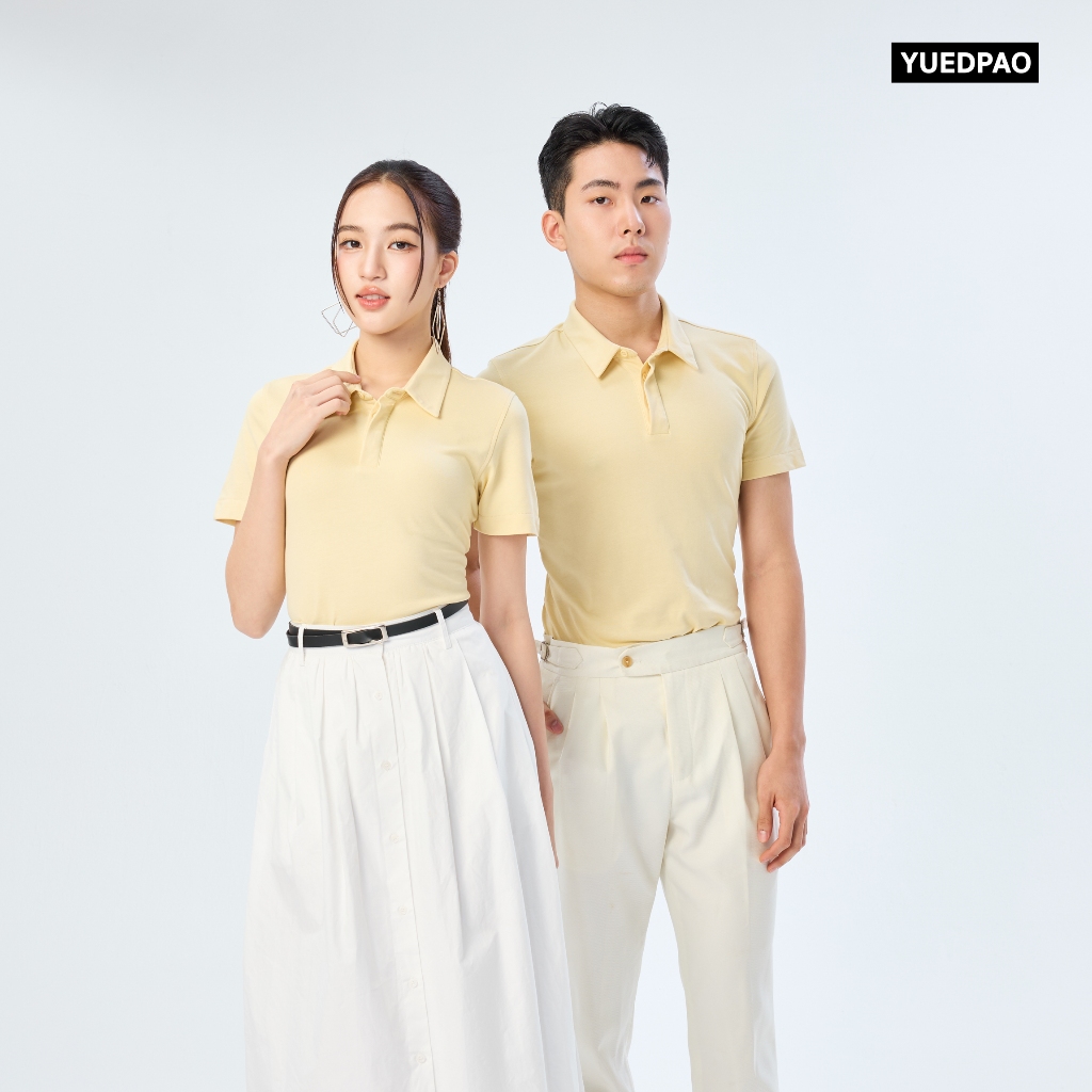 Yuedpao คูลโปโล ใครใส่ก็คูล 20 Size พอดีเป๊ะทุกขนาด เสื้อโปโล Tailor Cool Polo Innovation Set Sunlight