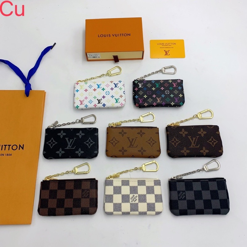 [พร้อมส่ง] กระเป๋าพวงกุญแจ สินค้าสวยตรงปกค่ะ