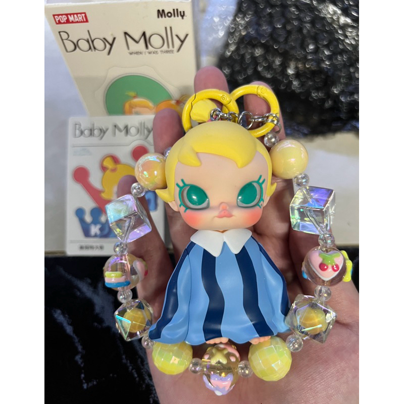 พร้อมส่ง‼️ พวงกุญแจ Art Toy 🧸 แท้ 💯